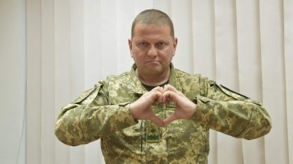 Главнокомандующий ВСУ стал любимцем украинцев