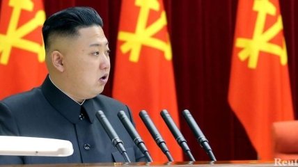 В КНДР обеспокоены исчезновением Ким Чен Ына 