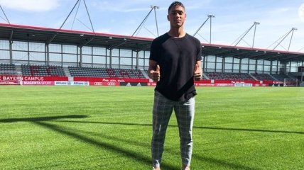 Бавария подписала форварда юношеской сборной Германии