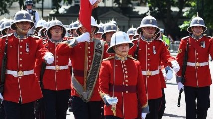В канадской армии хотят увеличить количество женщин до 25%