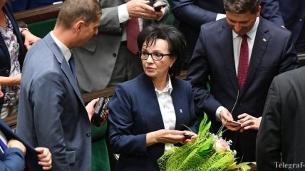 Третя жінка в історії: в Польщі новий спікер Сейму