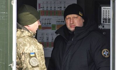 Турчинов рассказал об атаке Путина на Украину в 2014 году