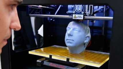 Японские ученые планируют научиться печатать кожу на 3D-принтере