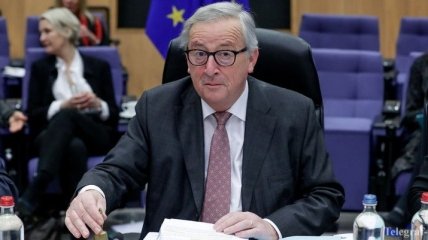 Brexit: Юнкер говорит об увеличении рисков и надобности "готовиться к худшему"