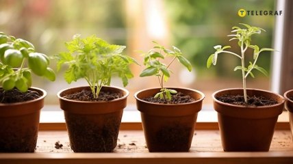 Розсада потребує пильного догляду