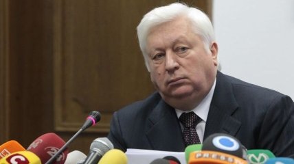 Пшонка: В Украине будет создано Государственное бюро расследований