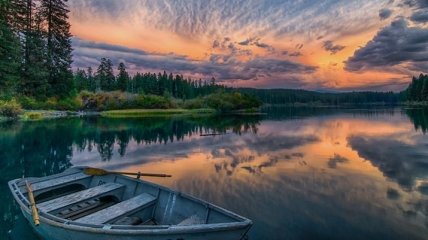 Орегон: все красоты Земли, собранные в одном месте (Фото) 