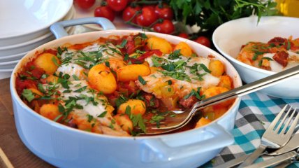 Треска по испанским мотивам