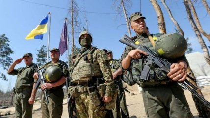 За пять лет Нацгвардия потеряла на Донбассе более двухсот бойцов