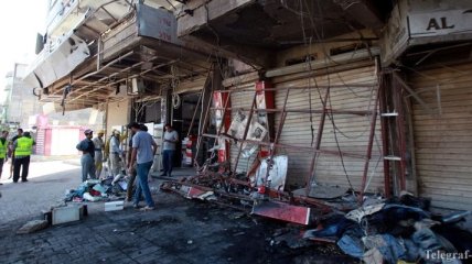 В Ираке в результате серии взрывов погибли по меньшей мере 8 человек
