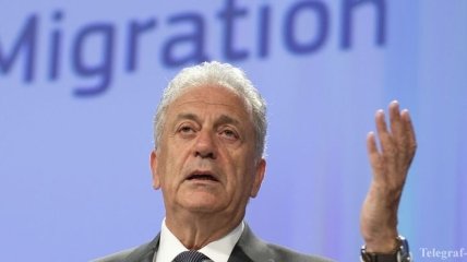 Еврокомиссия настаивает на снятии погранконтроля на внутренних границах ЕС