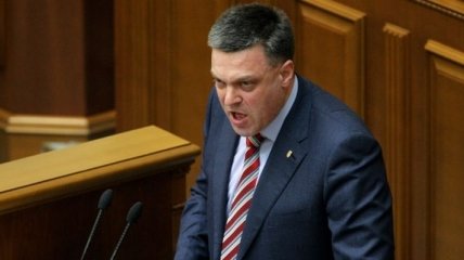 Тягнибок: Бюджетные расходы на украинскую армию необходимо увеличить