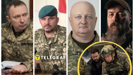 Можливі кандидати на посаду