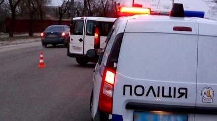 Во Львовской области в ДТП пострадали три человека