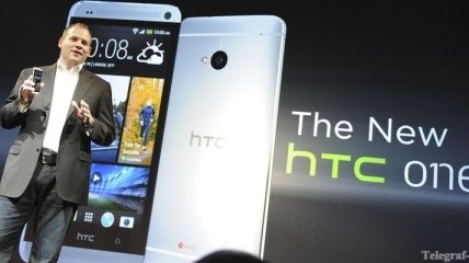 HTC продал за месяц 5 млн HTC One