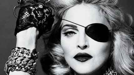 Поклонники Мадонны упрекнули ее в излишнем самолюбии