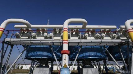 Интерконнектор между Украиной и Польшей сможет обеспечивать 1 млрд кубов газа