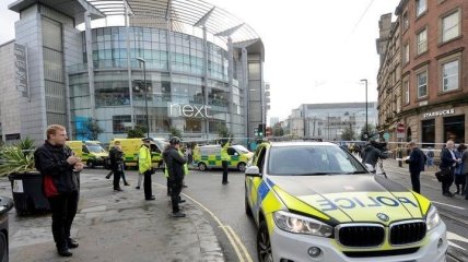 Резня в Манчестере: полиция задержала подозреваемого (Видео)