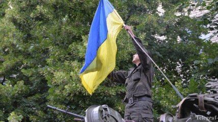 Украинские войска освободили Степановку