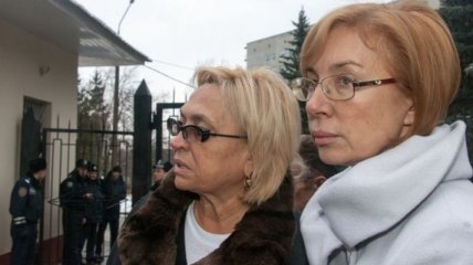 У Людмилы Денисовой повреждена спина и она намерена подать в суд