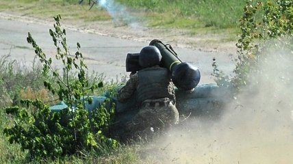 Окупанти на Донбасі обстрілюють позиції ЗСУ з мінометів