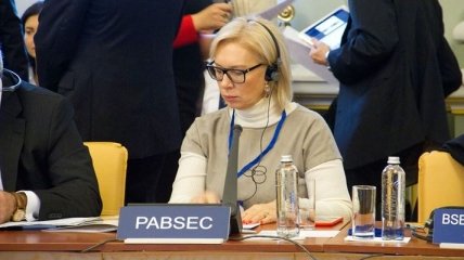 Денисова будет просить помощь у комиссара Совета Европы