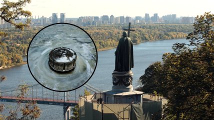 Какую функцию выполняет башня на воде