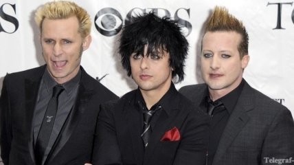 Трилогия Green Day будет записана в разных стилях 