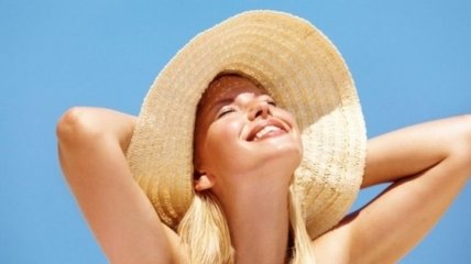 Солнечные ванны помогут нормализовать давление