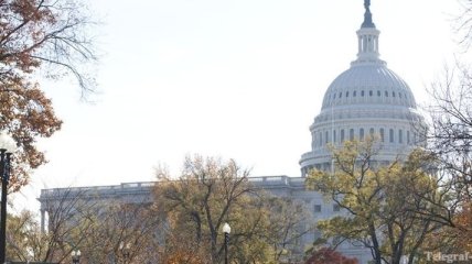 Флаг из конопли будет развеваться над куполом Конгресса