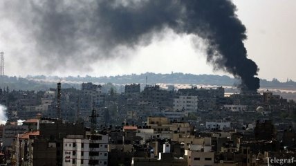 В результате обстрела сектора Газа погибли 7 палестинцев