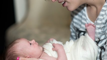 Первая неделя жизни: здоровье и развитие малыша