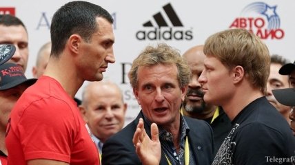 Менеджер Кличко заявил о матче-реванше с Поветкиным