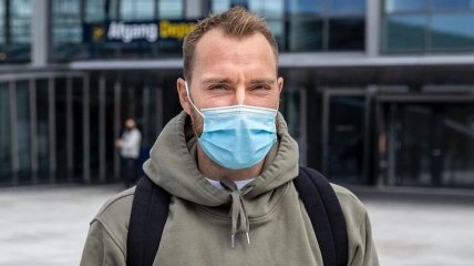 Футболисту Эриксену имплантируют кардиовертер-дефибриллятор