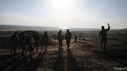 Сутки на Донбассе: боевики применили боевые машины пехоты