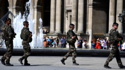 Во Франции арестовали "женский спецназ ИГИЛ"