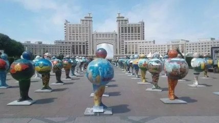 МИД Казахстана: Создатели карты РФ с Крымом извинились перед Украиной