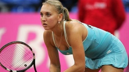 Елена Веснина второй раз получила титул WTA