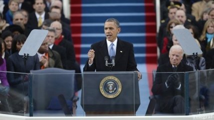 В США проходит инаугурация Барака Обамы