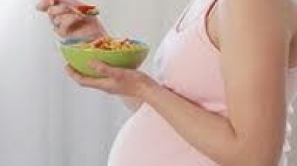 Составлена лучшая диета для беременных