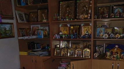 В Черновицкой области задержаны грабители храмов