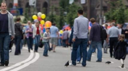 Сегодня в Киеве отметят Всемирный день ходьбы