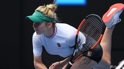 Australian Open-2019: в субботу на корт выйдут Свитолина и Ястремская
