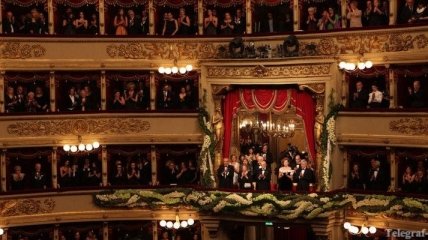 Итальянский оперный театр "Ла Скала" сократит количество постановок