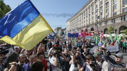 Украина покинула десятку самых опасных стран