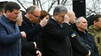 Украинцы помолились за честные выборы