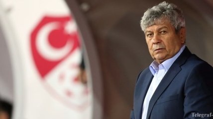 Луческу останется на посту наставника сборной Турции