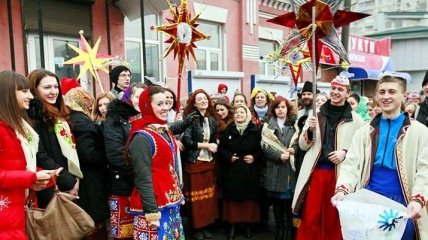 Почему украинцы колядуют: история и традиции