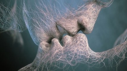 Поцелуи – ключ к любви