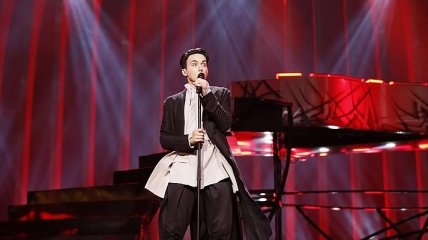 Евровидение-2018: стали доступны снимки с первой репетиции MELOVIN